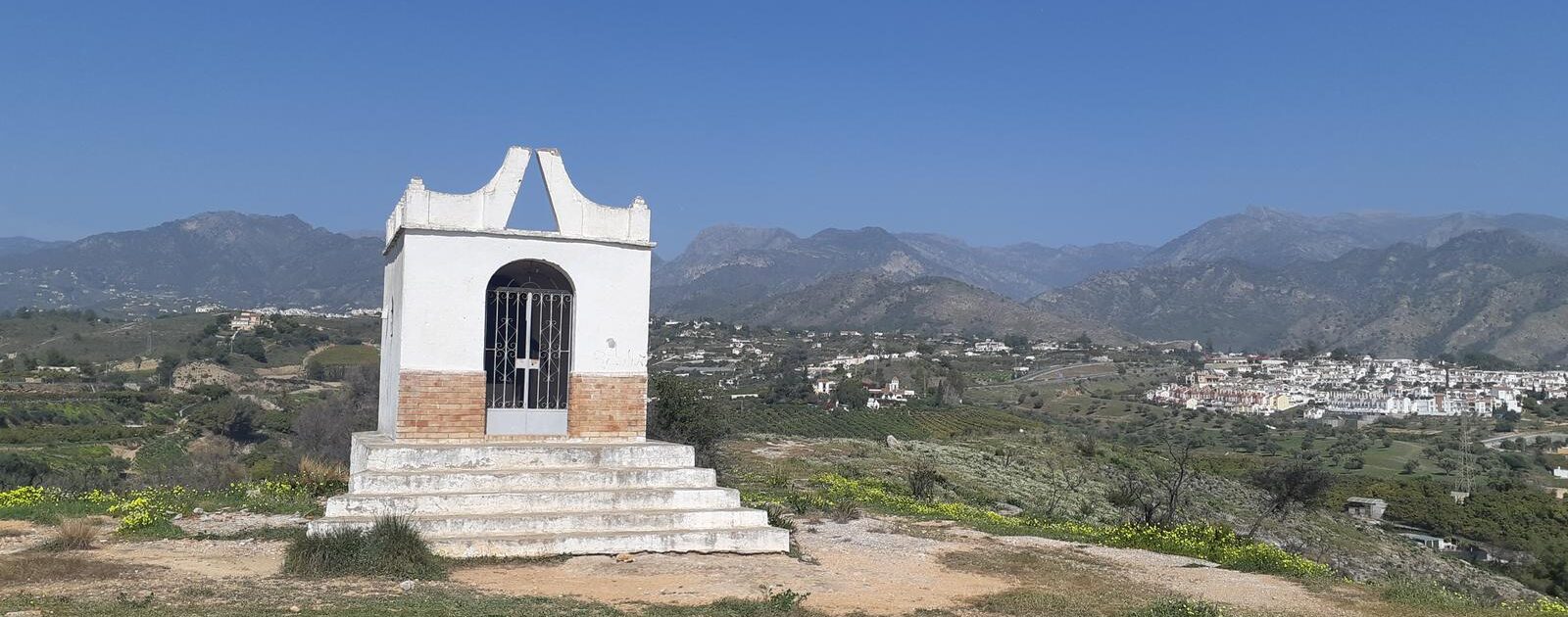 ermita cancharrales nerja