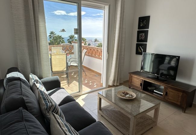 Apartamento en Nerja - Apartment Chimenea C1D Apartamento en Nerja - Apartment Chimenea C1D