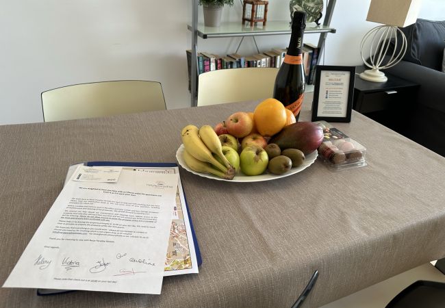 Apartamento en Nerja - Apartment Chimenea C1D Apartamento en Nerja - Apartment Chimenea C1D