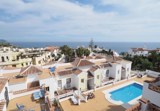 Apartamento en Nerja - Apartment Chimenea C2D Apartamento en Nerja - Apartment Chimenea C2D