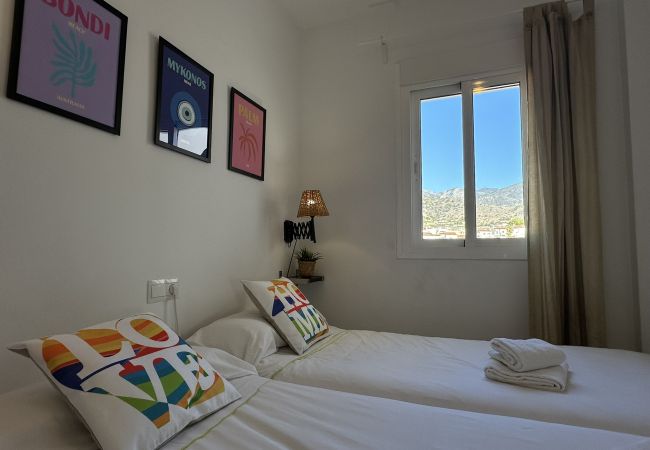 Apartamento en Nerja - Apartment Chimenea C2D Apartamento en Nerja - Apartment Chimenea C2D