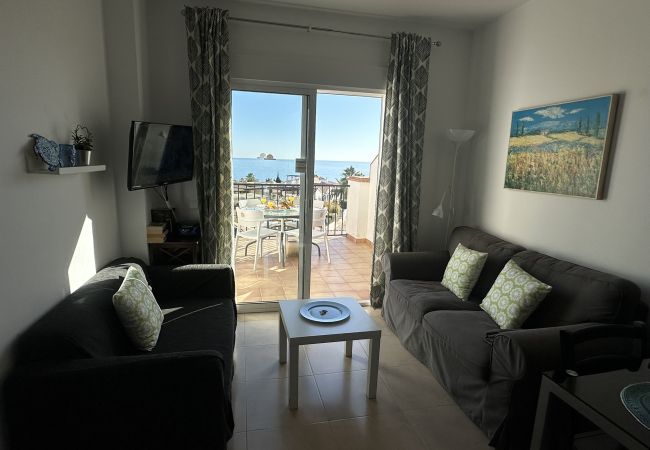 Apartamento en Nerja - Apartment Chimenea C2D Apartamento en Nerja - Apartment Chimenea C2D