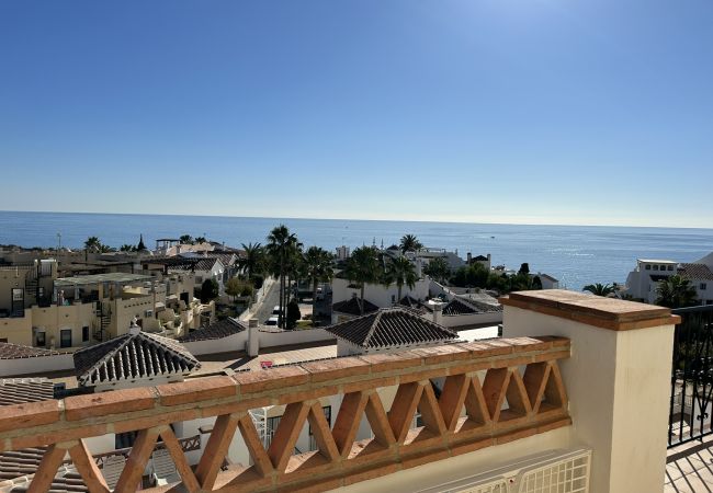 Apartamento en Nerja - Apartment Chimenea C2D Apartamento en Nerja - Apartment Chimenea C2D