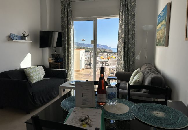 Apartamento en Nerja - Apartment Chimenea C2D Apartamento en Nerja - Apartment Chimenea C2D