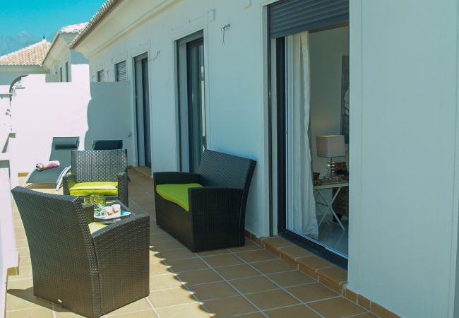 Apartamento en Nerja - Apartment Plaza de España Apartamento en Nerja - Apartment Plaza de España