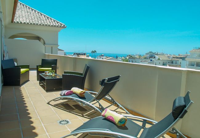 Apartamento en Nerja - Apartment Plaza de España Apartamento en Nerja - Apartment Plaza de España