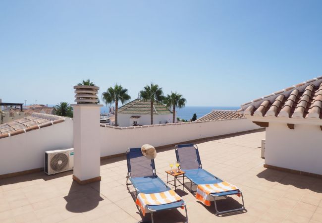 Apartamento en Nerja - Apartment Chimenea A1E Apartamento en Nerja - Apartment Chimenea A1E