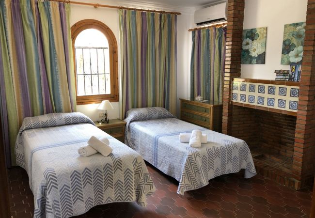 Villa en Nerja - Villa Kaisaras Villa en Nerja - Villa Kaisaras