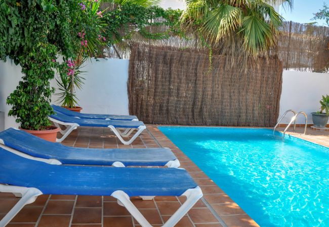 Villa en Nerja - Villa Kaisaras Villa en Nerja - Villa Kaisaras