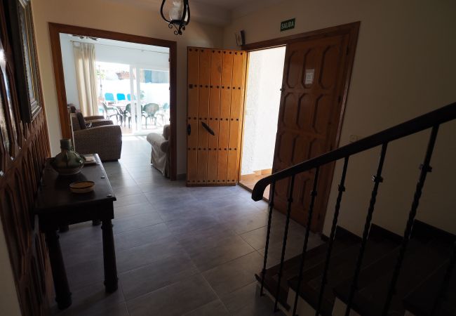 Villa en Nerja - Villa Kaisaras Villa en Nerja - Villa Kaisaras