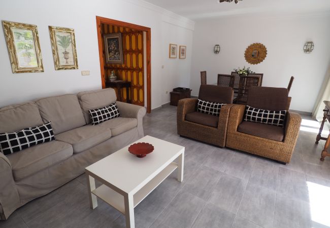 Villa en Nerja - Villa Kaisaras Villa en Nerja - Villa Kaisaras