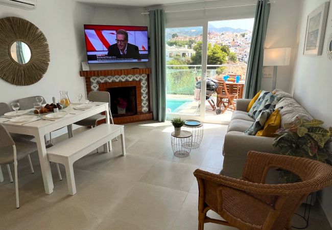 Villa en Nerja - Villa Encanto Villa en Nerja - Villa Encanto