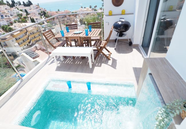 Villa en Nerja - Villa Encanto Villa en Nerja - Villa Encanto