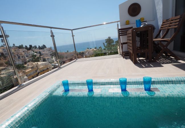 Villa en Nerja - Villa Encanto Villa en Nerja - Villa Encanto