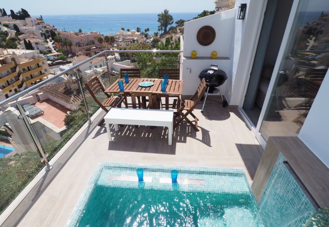 Villa en Nerja - Villa Encanto Villa en Nerja - Villa Encanto