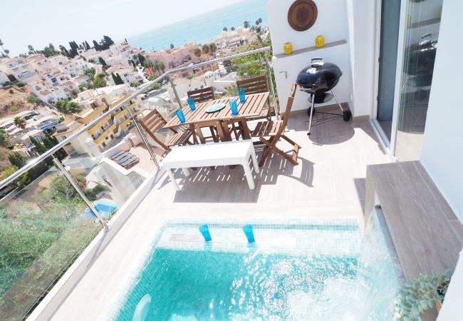 Villa en Nerja - Villa Encanto Villa en Nerja - Villa Encanto