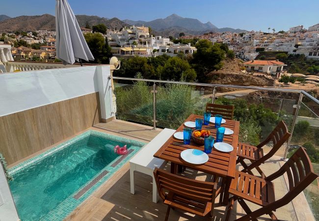 Villa en Nerja - Villa Encanto Villa en Nerja - Villa Encanto