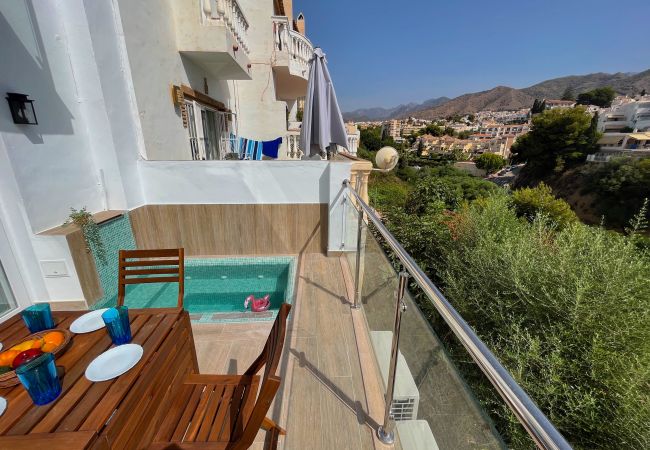 Villa en Nerja - Villa Encanto Villa en Nerja - Villa Encanto