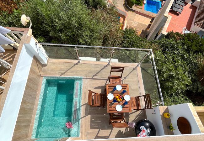 Villa en Nerja - Villa Encanto Villa en Nerja - Villa Encanto