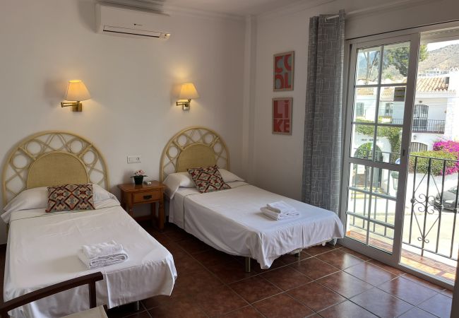 Villa en Nerja - Villa Buganvilla Villa en Nerja - Villa Buganvilla