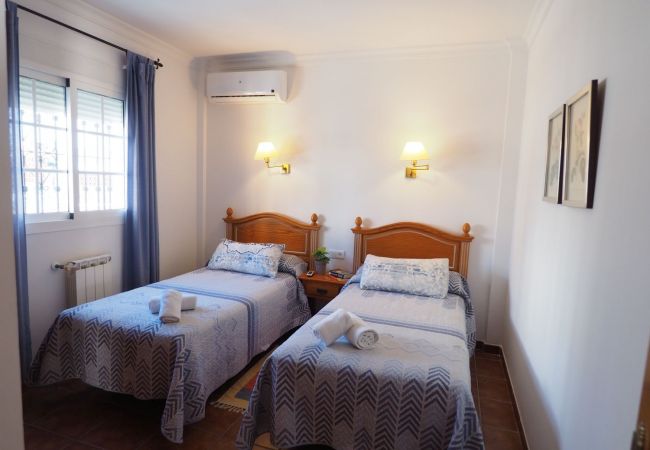 Villa en Nerja - Villa Jazmines Villa en Nerja - Villa Jazmines