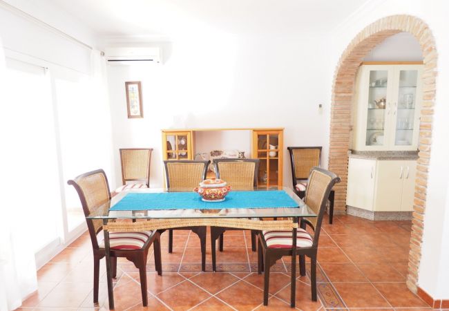 Villa en Nerja - Villa Jazmines Villa en Nerja - Villa Jazmines