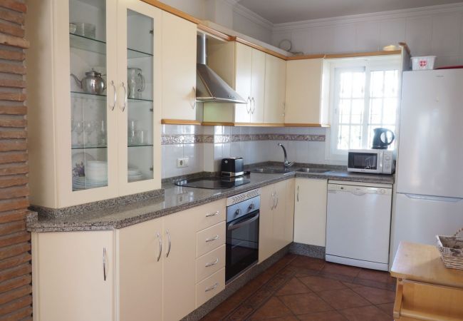 Villa en Nerja - Villa Jazmines Villa en Nerja - Villa Jazmines