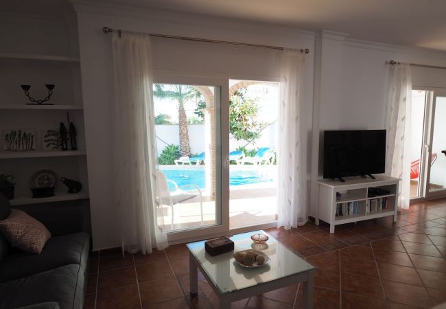 Villa en Nerja - Villa Jazmines Villa en Nerja - Villa Jazmines