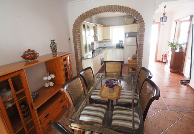 Villa en Nerja - Villa Jazmines Villa en Nerja - Villa Jazmines