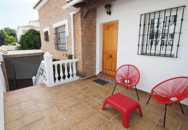 Villa en Nerja - Villa Jazmines Villa en Nerja - Villa Jazmines