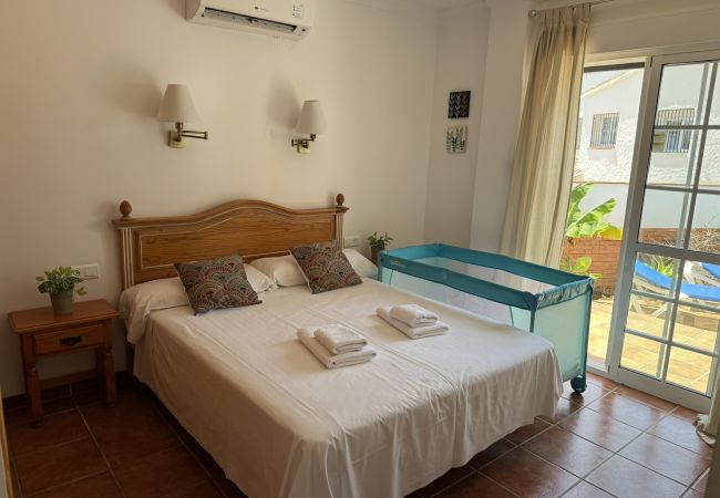 Villa en Nerja - Villa Jazmines Villa en Nerja - Villa Jazmines