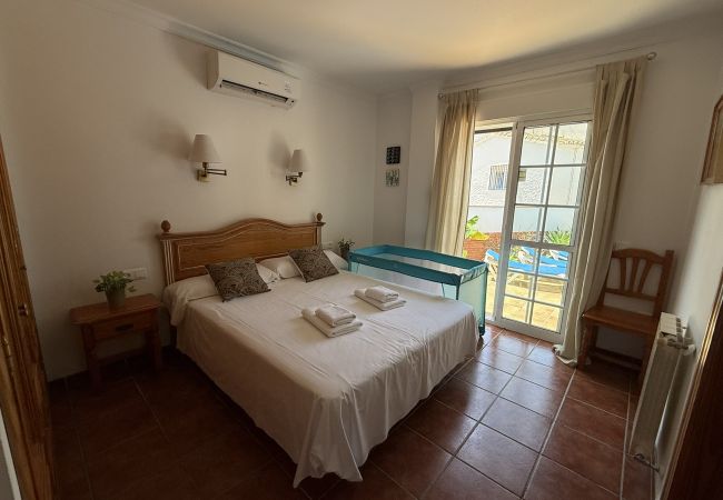 Villa en Nerja - Villa Jazmines Villa en Nerja - Villa Jazmines