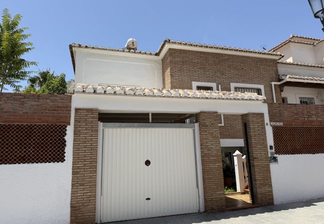 Villa en Nerja - Villa Jazmines Villa en Nerja - Villa Jazmines