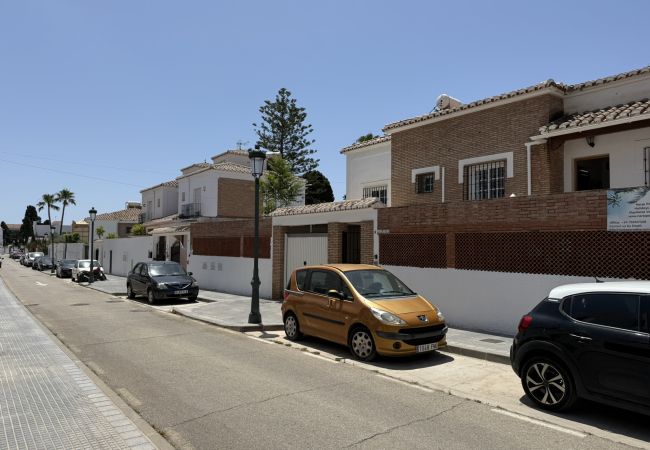 Villa en Nerja - Villa Jazmines Villa en Nerja - Villa Jazmines