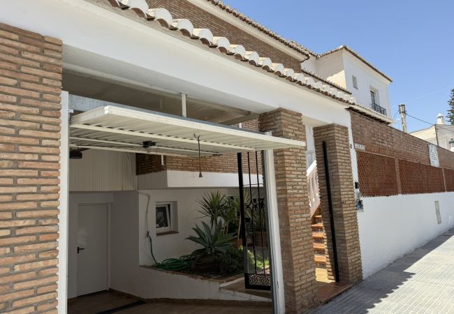 Villa en Nerja - Villa Jazmines Villa en Nerja - Villa Jazmines