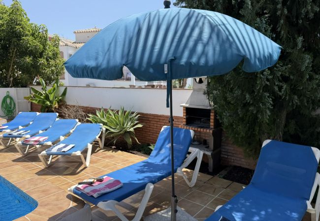 Villa en Nerja - Villa Jazmines Villa en Nerja - Villa Jazmines
