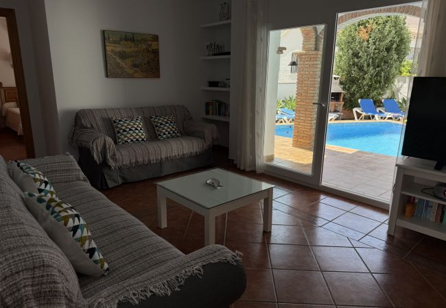 Villa en Nerja - Villa Jazmines Villa en Nerja - Villa Jazmines