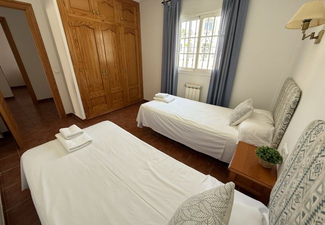 Villa en Nerja - Villa Jazmines Villa en Nerja - Villa Jazmines