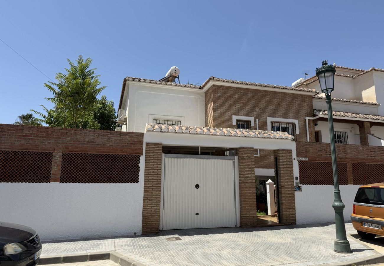 Villa en Nerja - Villa Jazmines