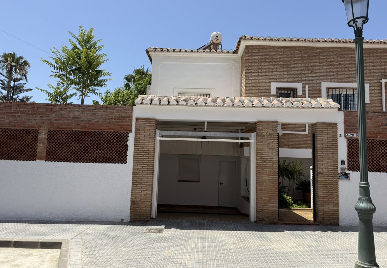 Villa en Nerja - Villa Jazmines