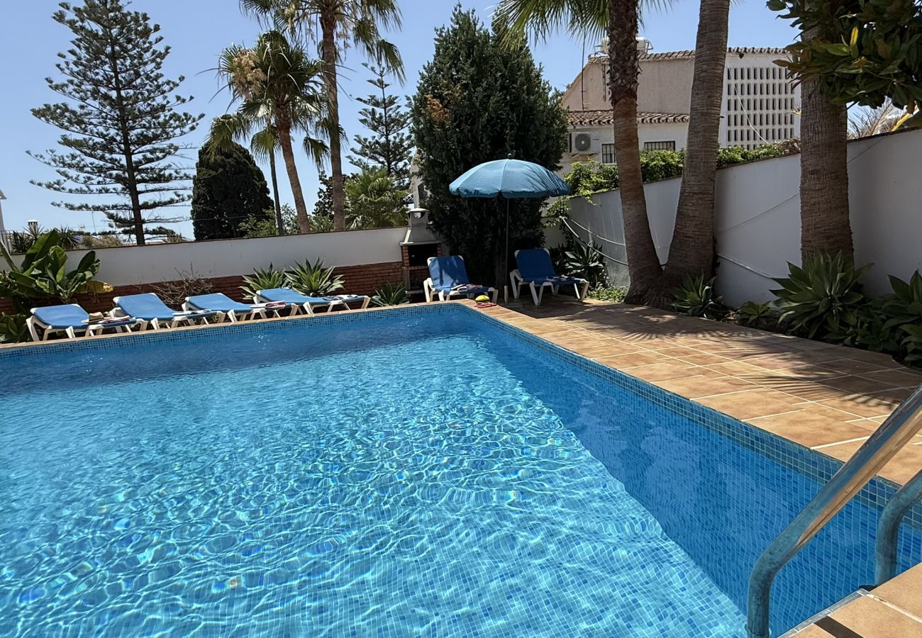Villa en Nerja - Villa Jazmines