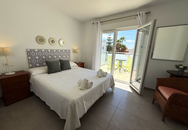 Villa en Nerja - Villa Daisy Villa en Nerja - Villa Daisy