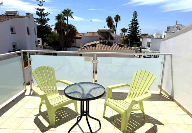 Villa en Nerja - Villa Daisy Villa en Nerja - Villa Daisy