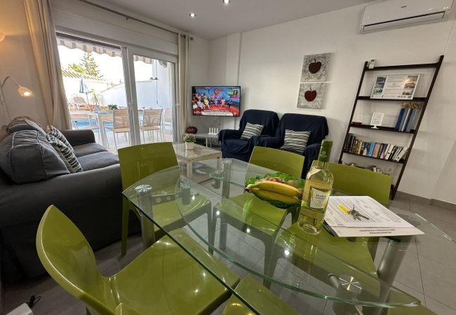 Villa en Nerja - Villa Daisy Villa en Nerja - Villa Daisy