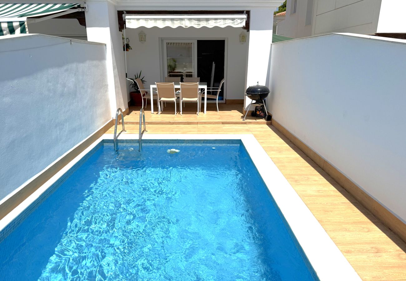Villa en Nerja - Villa Daisy