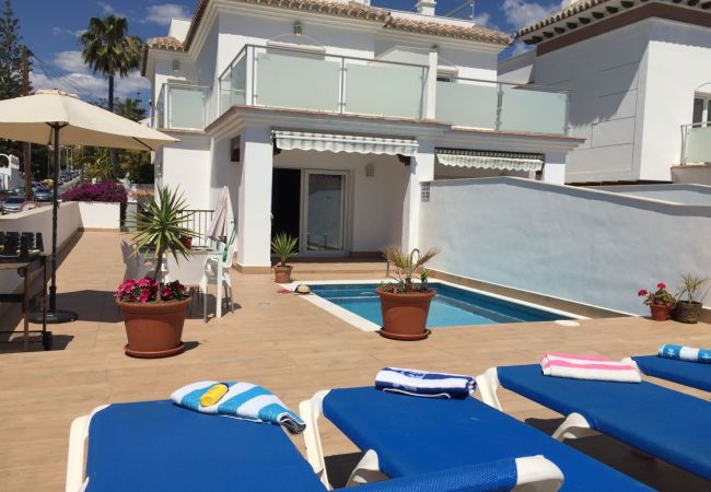 Villa en Nerja - Villa Verania Villa en Nerja - Villa Verania