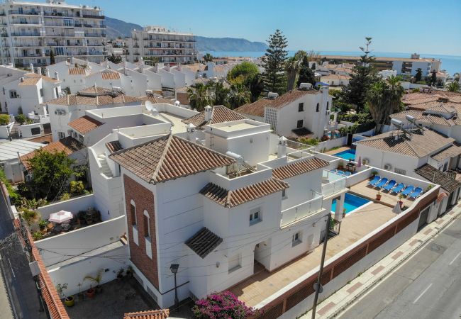 Villa en Nerja - Villa Verania Villa en Nerja - Villa Verania
