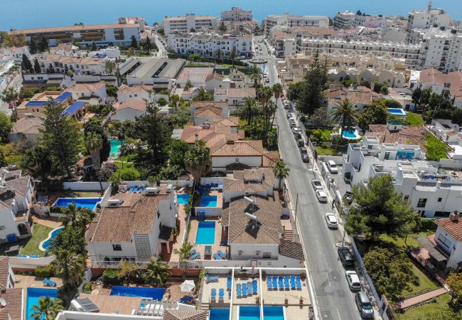 Villa en Nerja - Villa Verania Villa en Nerja - Villa Verania