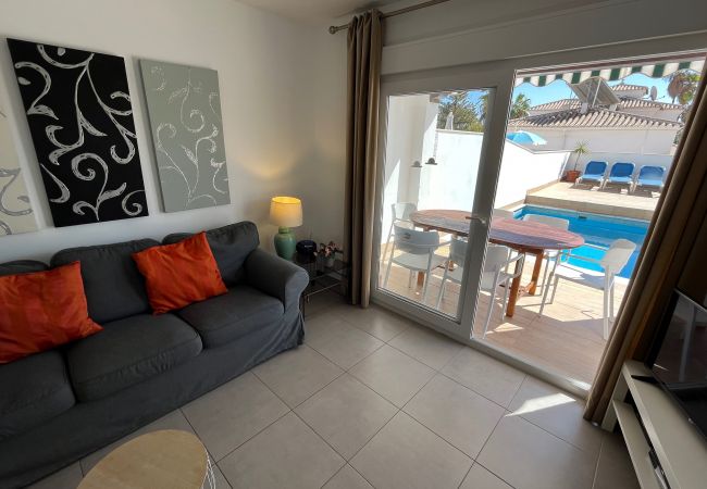 Villa en Nerja - Villa Verania Villa en Nerja - Villa Verania