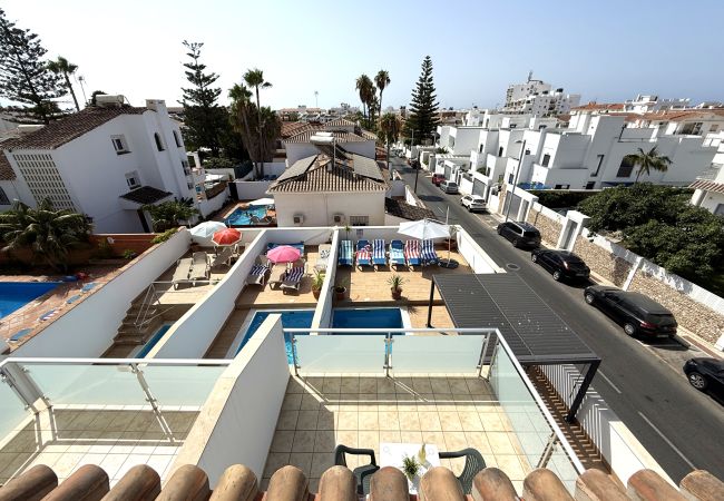 Villa en Nerja - Villa Verania Villa en Nerja - Villa Verania